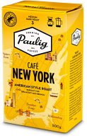 Paulig Café New York -kahvipakkaus